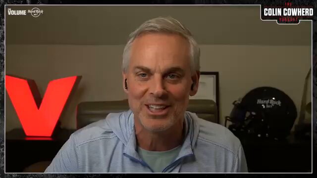 Colin Cowherd on the Kevin Durant experience: ​"KD is like buying a boat. The first day you have it and the first day you sell it are the two happiest days." (Via The Volume )