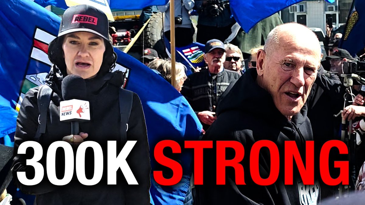 301,000 Albertans demand independence vote as massive petition haul delivered to Elections Alberta🗳️ Alberta's independence movement surges forward amid widespread dissatisfaction with Mark Carney's Liberal government. More than 301,000 Albertans signed on the dotted line for a chance to vote on independence, and on Monday, those signatures were physically delivered to Elections Alberta in one of the largest citizen-driven political mobilizations in modern Alberta history. The petition, spearheaded by referendum proponent Mitch Sylvestre and organized through Stay Free Alberta (Stay Free Alberta), was carried to the Elections Alberta office by supporters after months of canvassing across the province, each box bearing a photo of canvassers in action. According to organizers, nearly 7,000 volunteers helped gather the signatures during the depths of a bitter Alberta winter, knocking on doors, setting up tables at events, and driving countless rural backroads to collect names from Albertans demanding a say on the province’s future inside Confederation. The number to trigger a referendum under Alberta's citizen-led initiative rules was 177,732, or 10% of the votes cast in the 2023 general election. If certified by Elections Alberta, the petition would trigger a provincewide referendum on Alberta independence set for October 19, 2026. The boxes containing the petitions were wrapped in evidence tape upon delivery, a reflection of the increasingly high-stakes political and legal fight surrounding the initiative. A court challenge launched on behalf of a small group of activist Indigenous chiefs is attempting to stop the referendum process before Albertans ever get the chance to cast a ballot. But supporters say the sheer scale of the petition effort sends a message Ottawa can no longer ignore: dissatisfaction in Alberta is no longer something that can be ignored. Sheila Gunn Reid