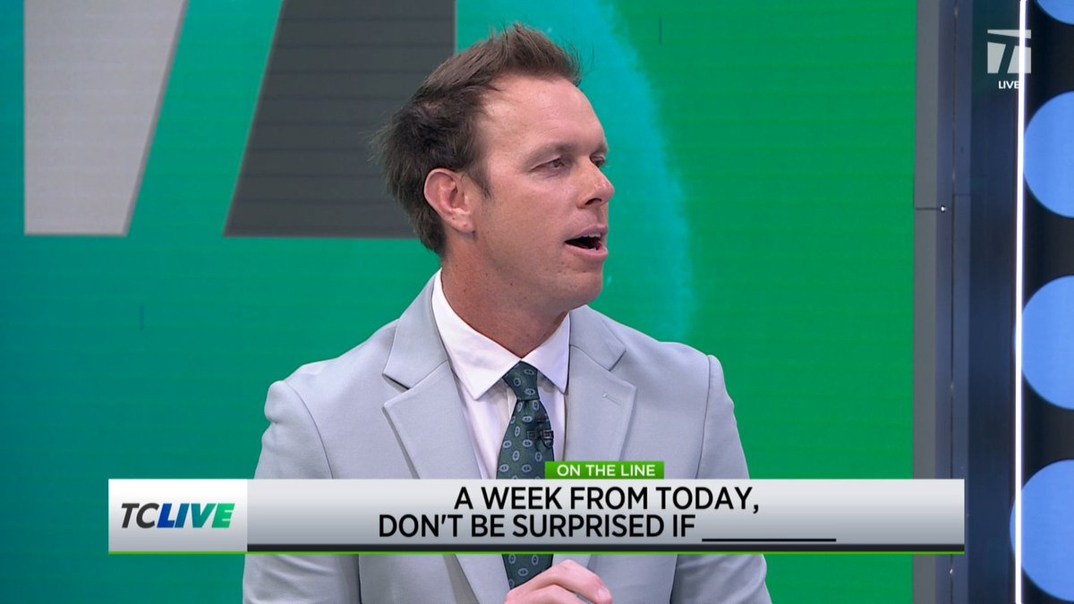 Sam Querrey picks Kostyuk to make a deep run in Rome 🗣️ Only there's one small issue... She withdrew yesterday. 🤣🤣