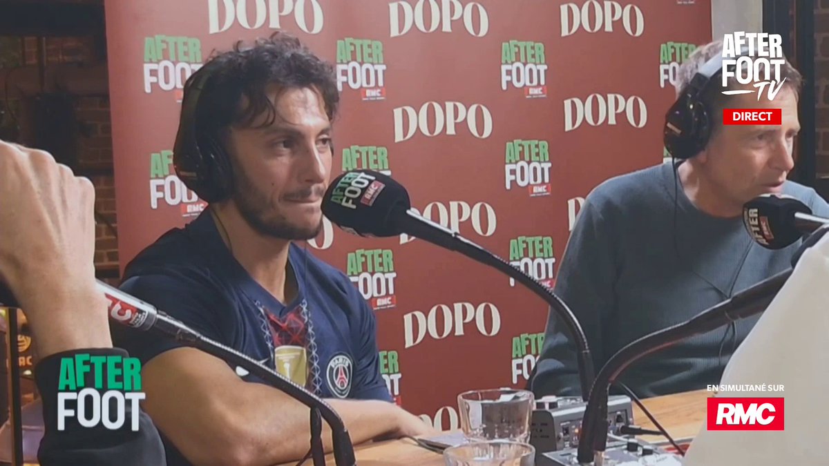 🗣💬 "C'est un fabuleux soldat, l'un des plus grands serviteurs du PSG. Il doit être titulaire au poste d'arrière droit chez les Bleus !" Daniel Riolo encense Warren Zaïre-Emery, qui a superbement remplacé Hakimi suspendu contre le Bayern en demi-finale retour de C1.