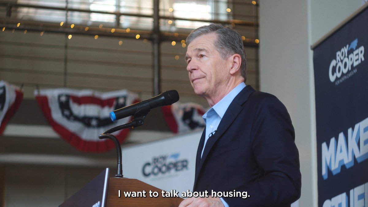 It’s so much harder to buy a house now than it used to be. It’s time for a change.