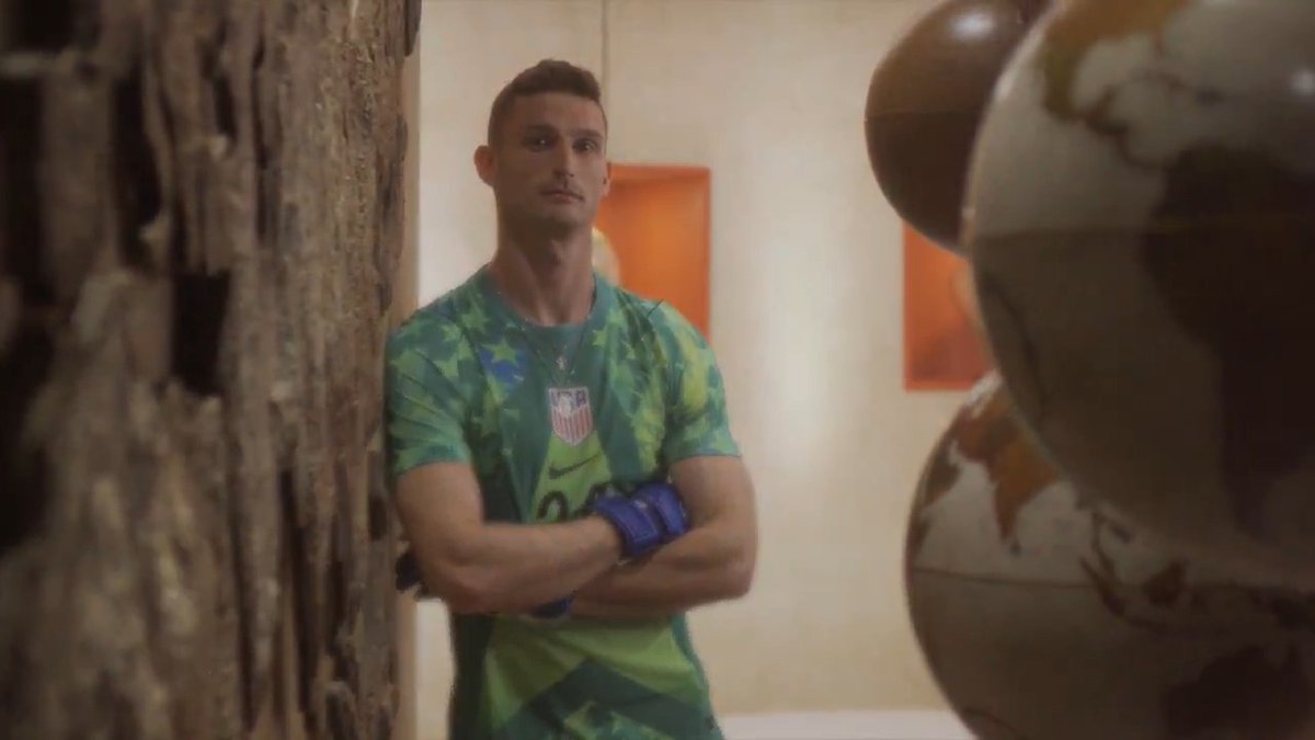 From the Ivy League to the international stage 🌎 Tom Rinaldi shares the story of Harvard grad Matt Freese as he prepares to compete for the Cup in goal for the U.S. Soccer Men's National Team 🇺🇸