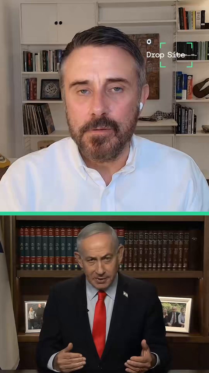 ⚡️🎥 “Israeli wars don’t come to an end.” As talks of a potential deal between the U.S. and Iran continue to circulate this week, Drop Site’s jeremy scahill says there should be no expectation that Israel’s wars across the region are nearing an end. He argued that while Israel succeeded in getting the U.S. to wage a massive bombing campaign against Iran, it failed to achieve its goals of destroying the Iranian government and eliminating Tehran’s deterrent capacity. Scahill says the U.S. not only can’t restrain Israel’s broader expansionist “Greater Israel” project, but wouldn’t even if it could — arguing that many American politicians support its regional military conquests.