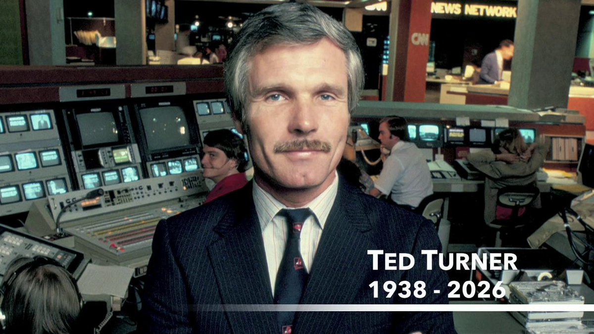 Inside the NBA pays tribute to media mogul and philanthropist Ted Turner ❤️