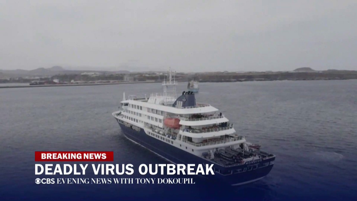 WATCH: The CBS Evening News with @TonyDokoupil starts now on CBS.