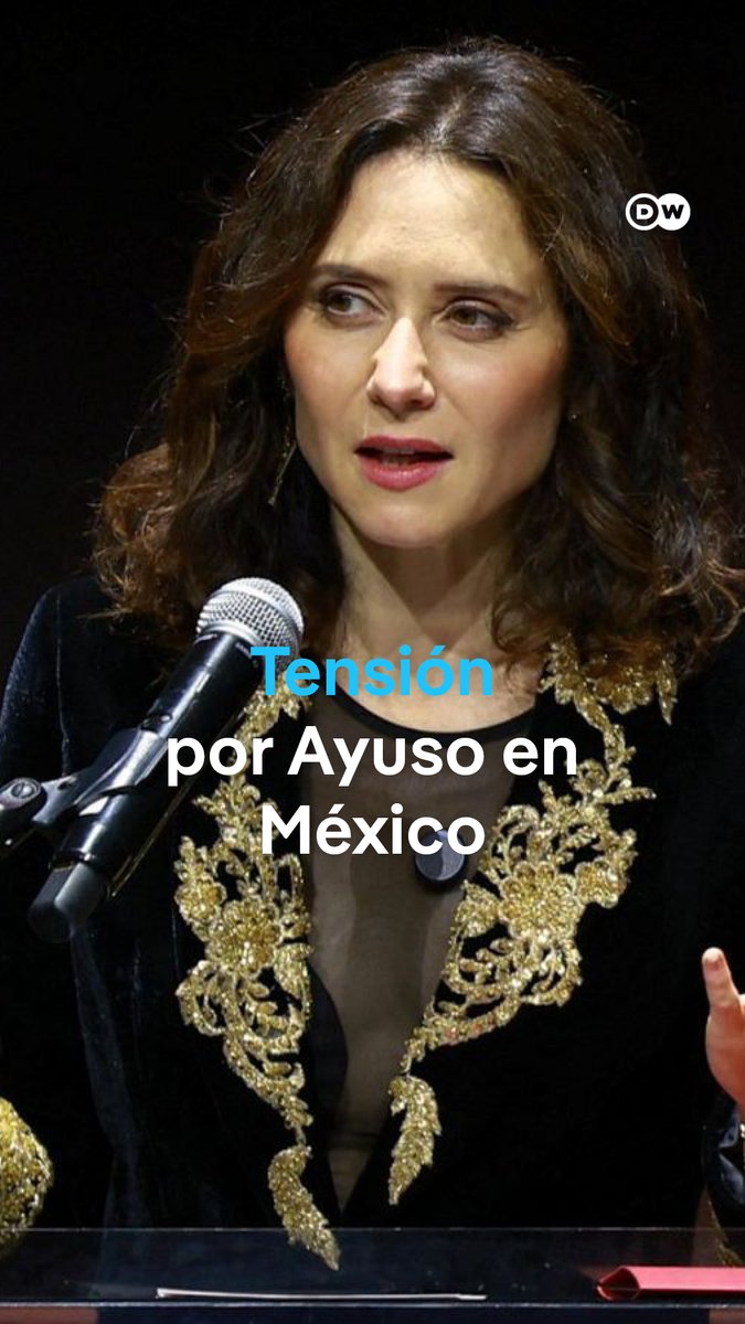 Diputada mexicana increpa a la presidenta de Madrid por sus palabras sobre la conquista española La diputada mexicana, Anayeli Muñoz, del partido Movimiento Ciudadano, aprovechó su encuentro en el aeropuerto con la conservadora española, Isabel Díaz Ayuso, para recriminarle sus palabras sobre la Hernán Cortés y la conquista española de América. "Hay algunas expresiones que usted ha realizado contra los mexicanos con las que no estoy de acuerdo", le expresó Muñoz.