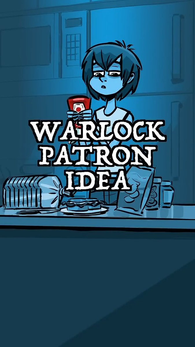 KEEP THIS WARLOCK HACK IN YOUR MIND
