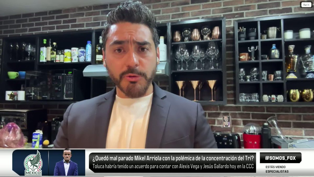 👤 Nadie como la 'sombra' Rubén Rodríguez 👤 para saber lo que realmente paso con Toluca FC y Selección Mexicana. Resulta que Mikel Arriola fue el CULPABLE de que la bomba explotara y Javier Aguirre lo sabía. 💣🇲🇽 "Él dio el permiso, es el responsable y es una VERGUENZA..." 🚨