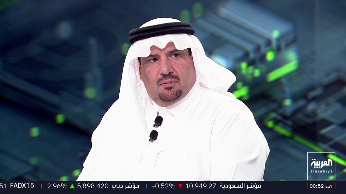 عبد العزيز التويجري رئيس نادي #الرائد السابق لـ #في_المرمى: الإعلام الرياضي الحلقة الأقل.. ولا يوجد تقدم كبير.. نص محللين القنوات مركبين طقم أسنان نحتاج أسماء جديدة 📺 شاهدوا الحلقة الكاملة من هنا: