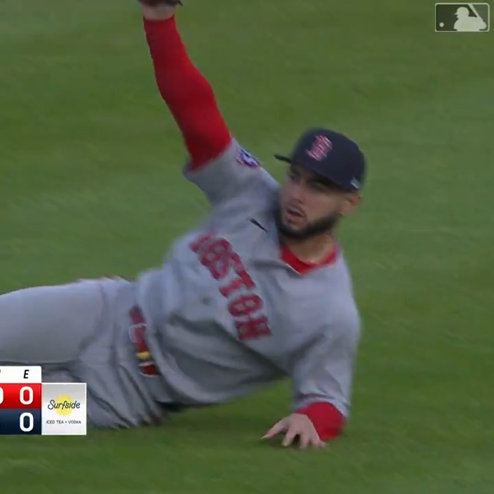 What a play from Wilyer!