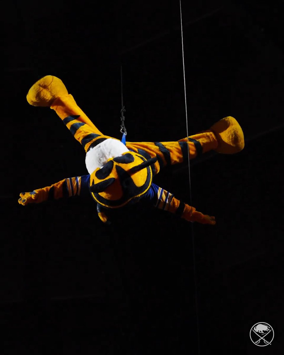 HERE COMES y - Sabretooth‼️ #LetsGoBuffalo