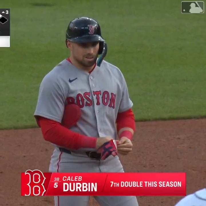 An absolute rope from Durbin!