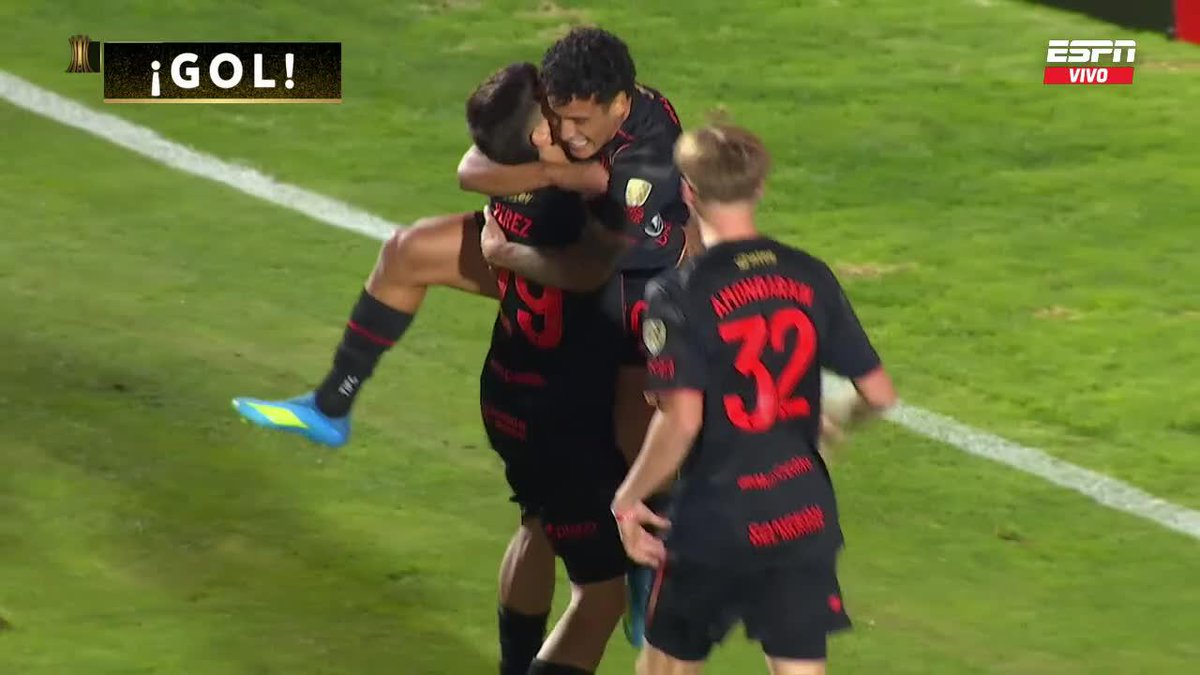 🔥🇦🇷 TIAGO PALACIOS Y EL EMPATE DE ESTUDIANTES ANTE CUSCO EN PERÚ.