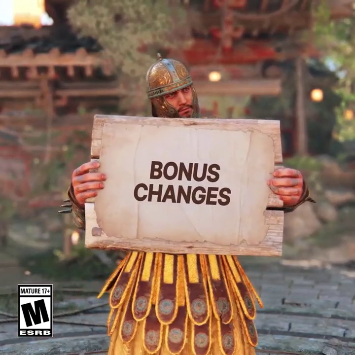 We told you TU2's Patch Notes were beefy - there's an additional change to Lawbringer out now! 🪓