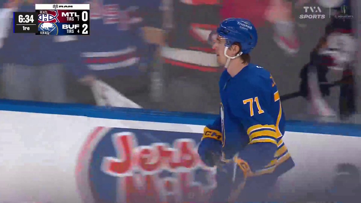 I mean wow. This is sabres hockey.