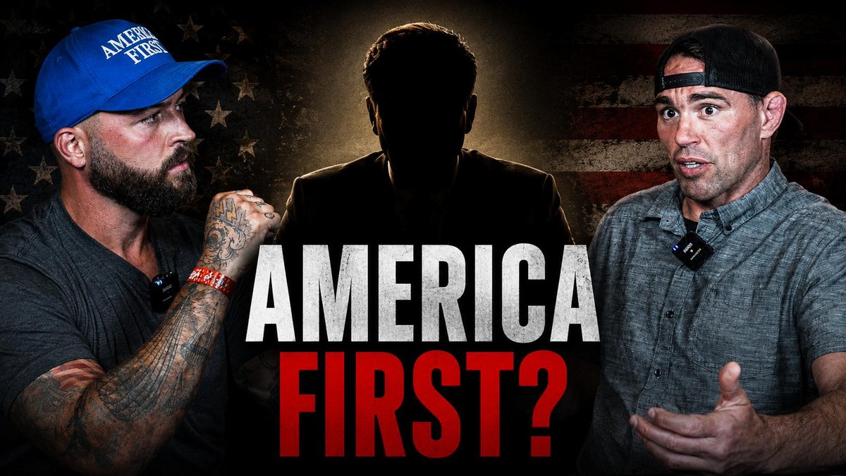 I sat down with Jake Shields for a quick discussion about the future of the America First movement. We spoke about Nick Fuentes and the Groypers, what role they will have in the continuation of the movement, and what additions could help actualize the full potential of AF.