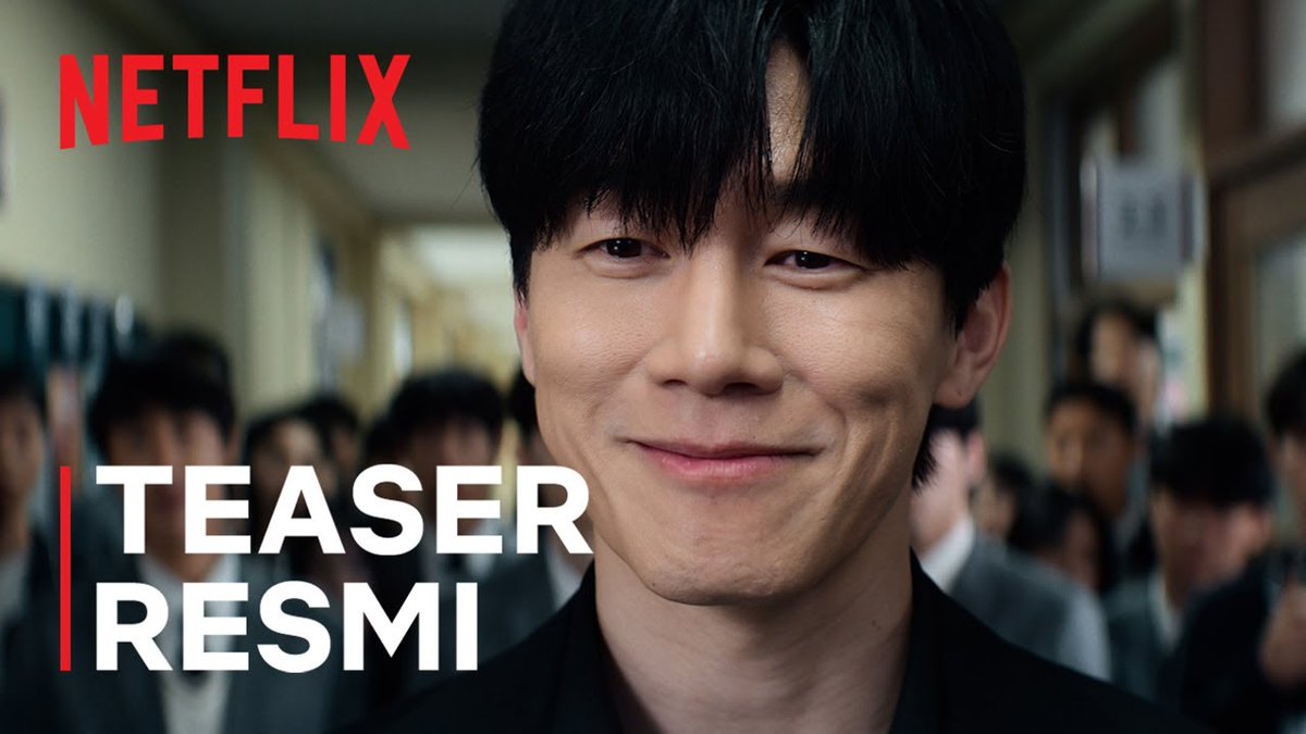 Kim Moo-yul, Lee Sung-min, Jin Ki-joo siap mendisiplinkan murid-murid nakal dan sistem pendidikan di Korea! Drakor Teach You a Lesson tayang 5 Juni di Netflix!