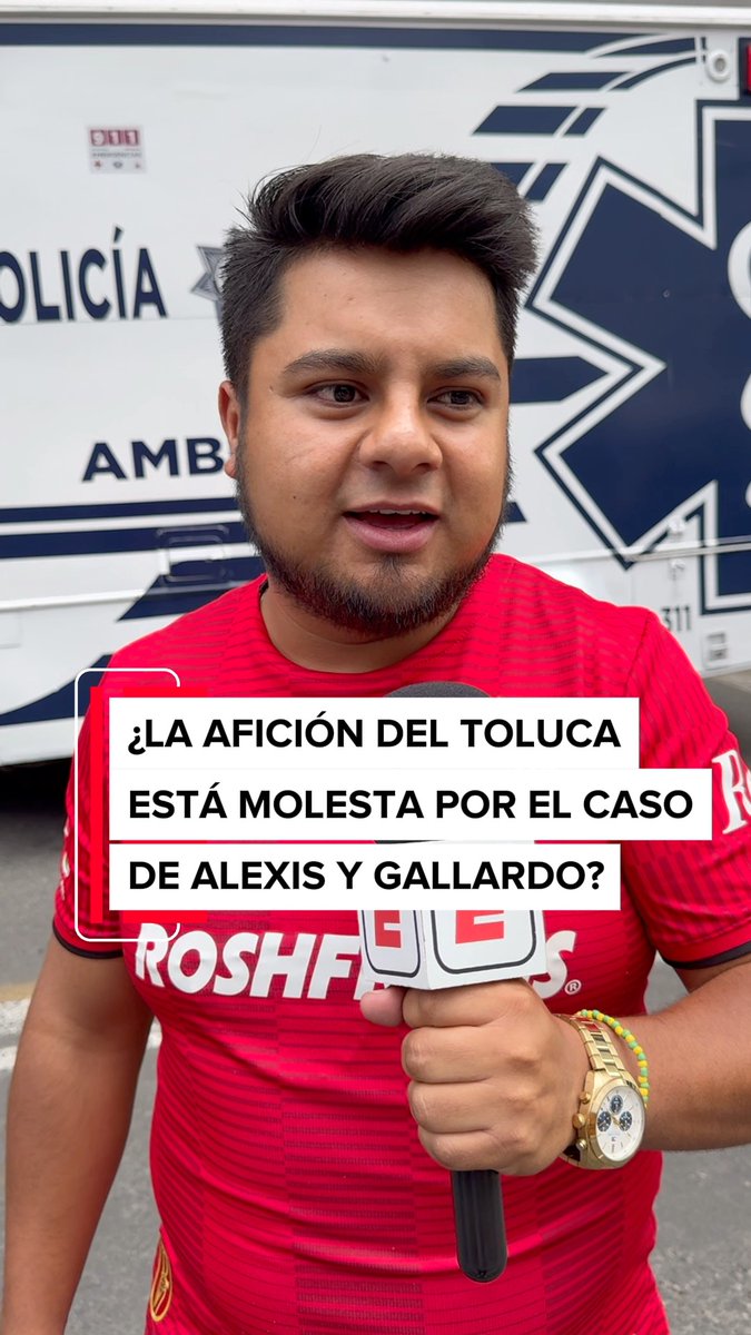 💥 "ES UNA NIÑERÍA LO QUE HIZO CHIVAS" 💥 🔥 LA AFICIÓN DE TOLUCA HABLA DE LO SUCEDIO CON VEGA Y GALLARDO