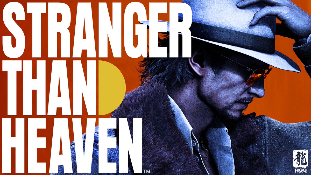 『STRANGER THAN HEAVEN』1stトレーラーを公開しました。 ウィッシュリスト登録受付中 【Xbox Game Pass、Xbox Series X|S、Xbox on PC、Xbox Cloud】 【PC(Steam)】 【PlayStation®5】 #StrangerThanHeaven