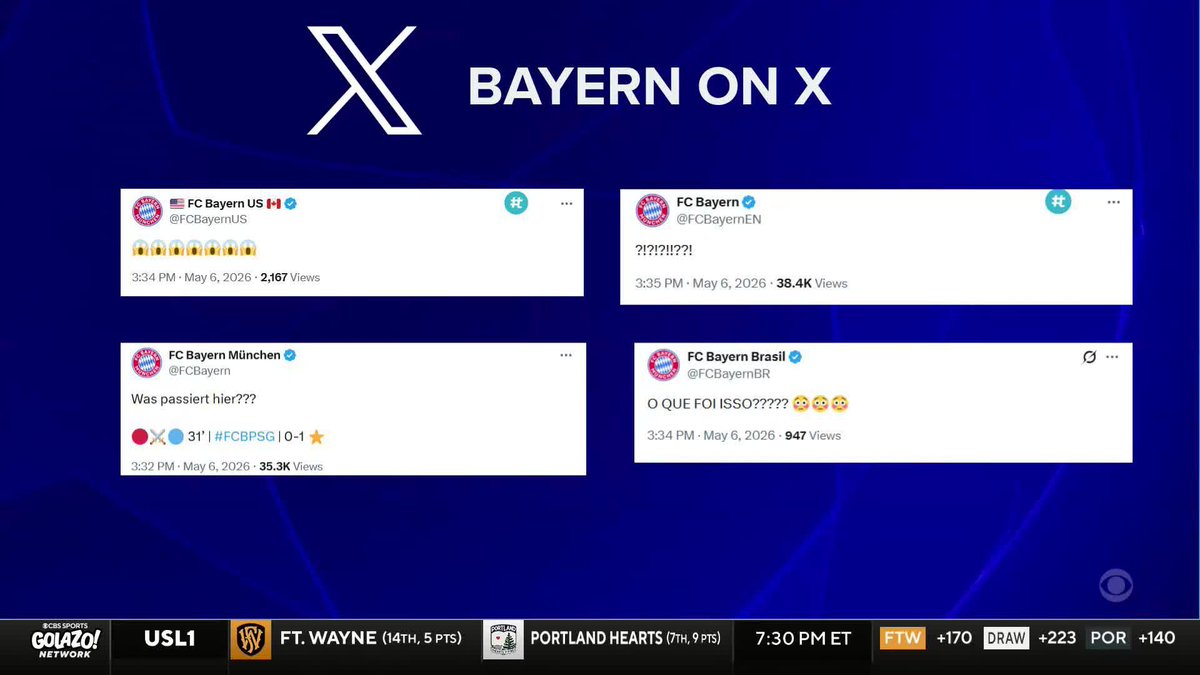 "This is what shows that there is a lack of understanding and knowledge of the nuance of the handling of a handball law." Christina Unkel breaks down the handling of the no-handball decision against PSG. ❌