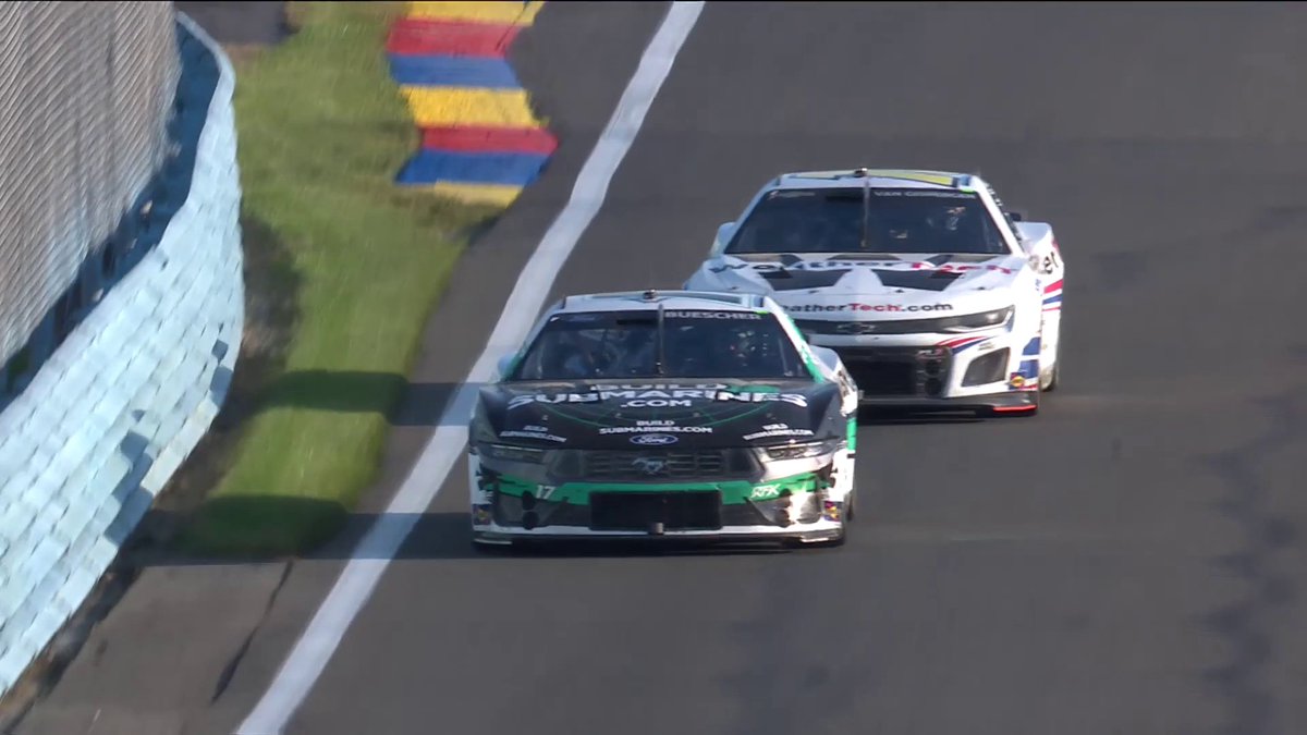 Still get chills to this day watching this finish