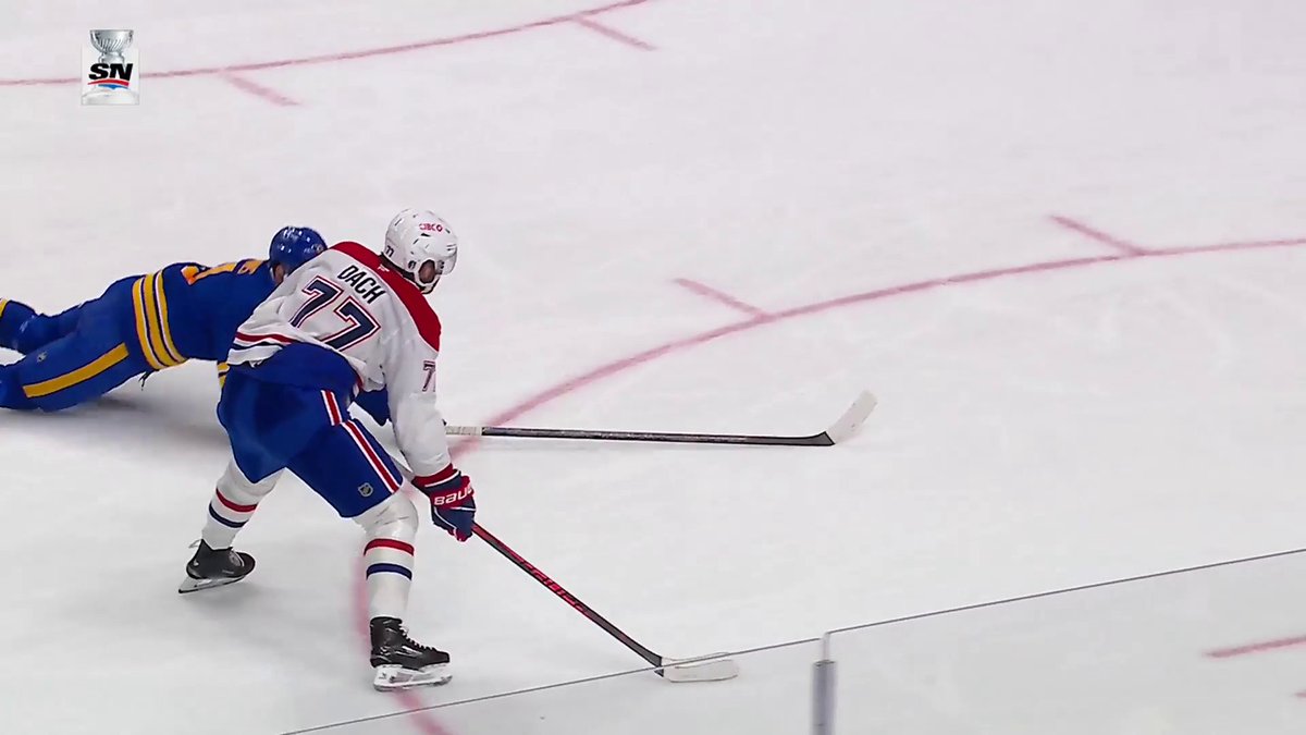 KIRBY DACH, OMG 🤯 THAT GOAL WAS FILTHY! #StanleyCup 🇺🇸: NHLonTNT 🇨🇦: Sportsnet &amp; TVA Sports