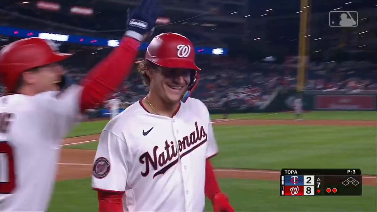 brady HOUSED it ๐ฅฑ 425 ft