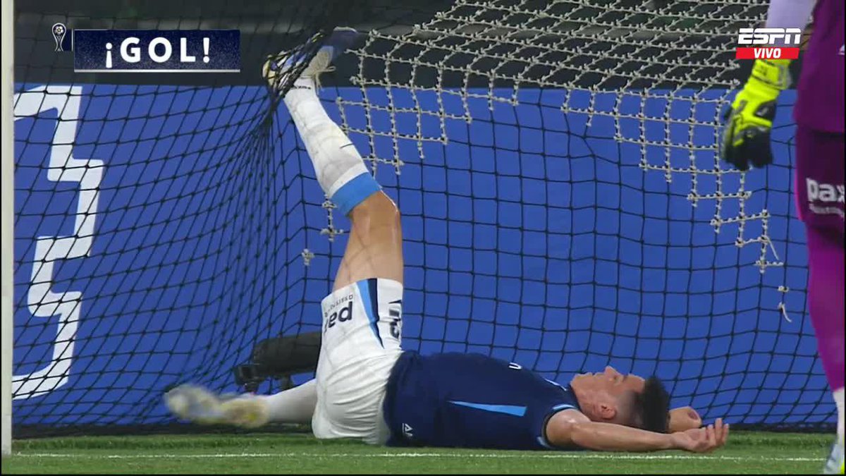 ❌🇦🇷 GOL EN CONTRA DE DI CESARE CON UN INCREÍBLE ERROR DE GARCÍA BASSO.