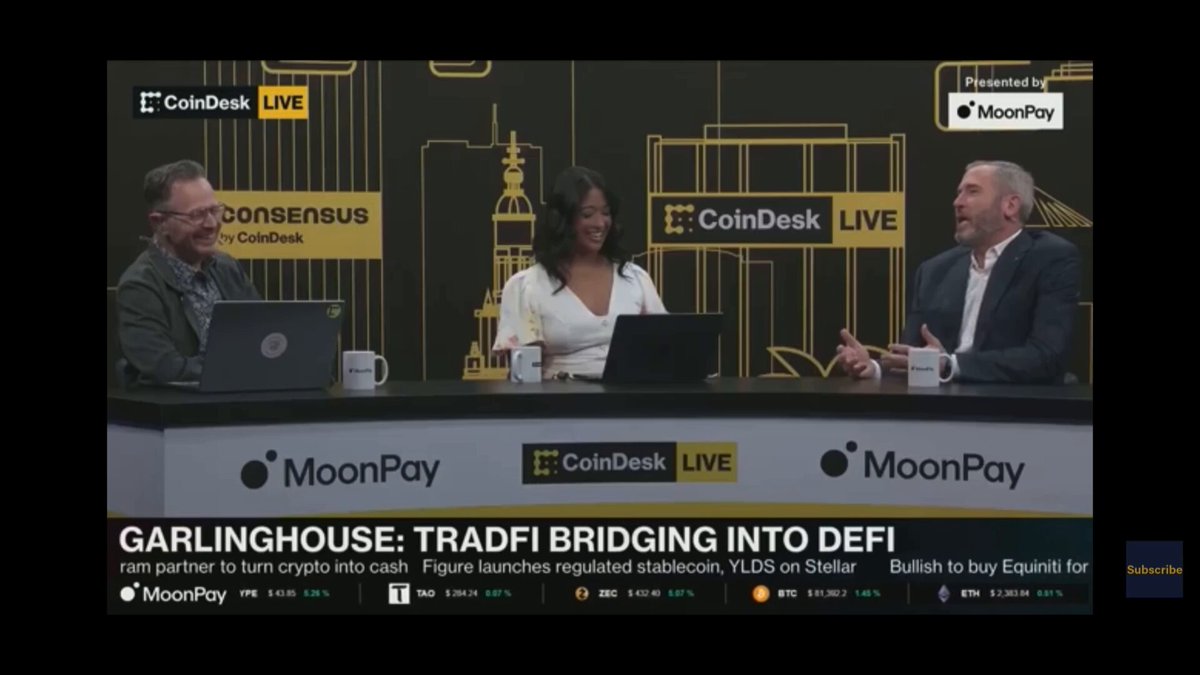 Hidden Road with Mike Higgins will enable XRP collateral across numerous institutions. It’s a big deal.