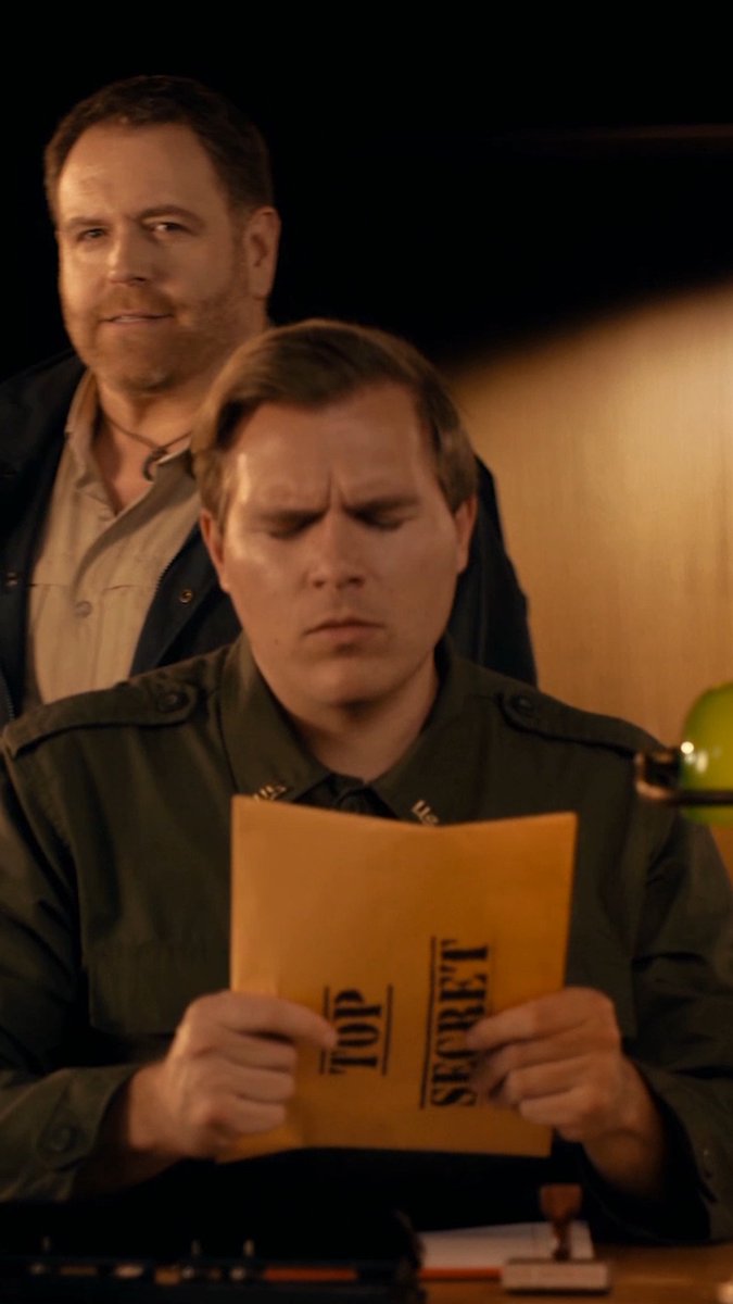 Have you heard of psychic spies? Mind-blowing information is coming to light on #ExpeditionFiles, starting now on Discovery. 👀