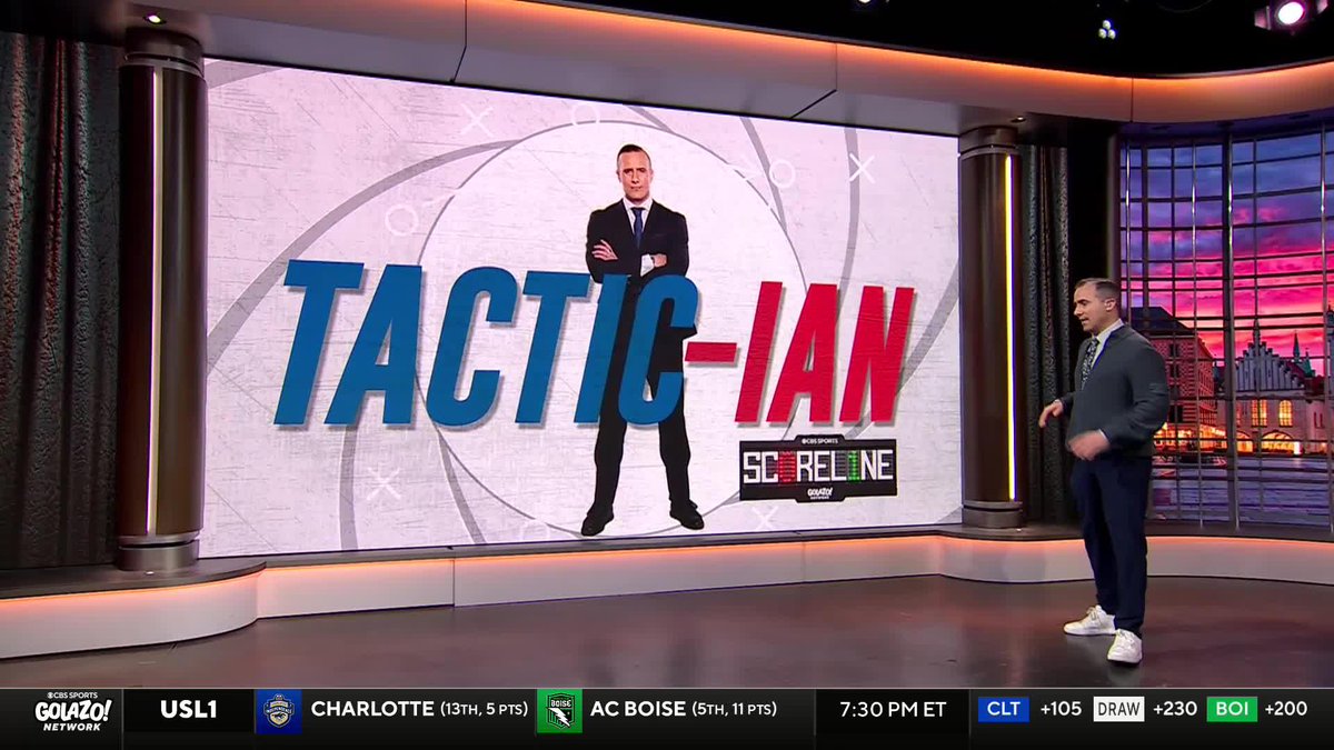 Let's break it down. 𝐈𝐀𝐍 𝐏𝐀𝐔𝐋 𝐉𝐎𝐘 takes a closer look at Ousmane Dembélé's early goal for PSG. 🔎
