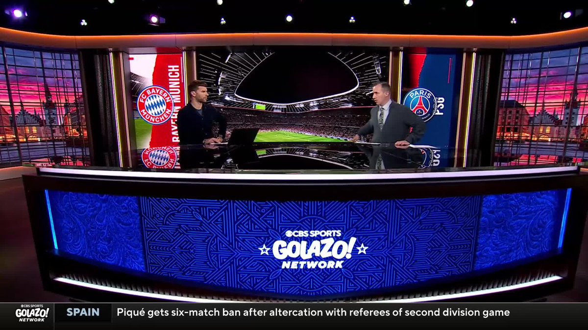 "They scored the goal that they needed to give themselves a bit of a cushion, and then they defended like warriors." Adam Hunt and 𝐈𝐀𝐍 𝐏𝐀𝐔𝐋 𝐉𝐎𝐘 highlight PSG's tactics that pushed them to a second consecutive #UCL Final. ⏭️