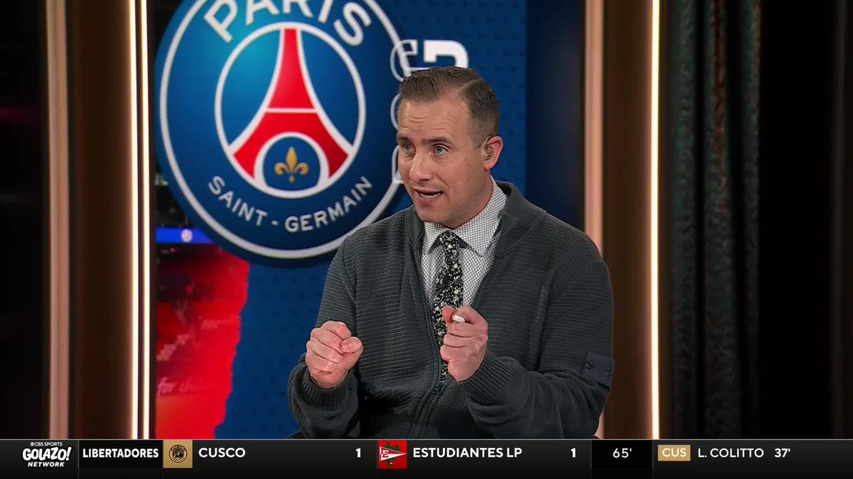 "I think if you're an Arsenal fan watching that, you're not looking at it particularly positively." Adam Hunt and 𝐈𝐀𝐍 𝐏𝐀𝐔𝐋 𝐉𝐎𝐘 question whether Arsenal are happy to be facing PSG in the #UCL Final. 🙂❓