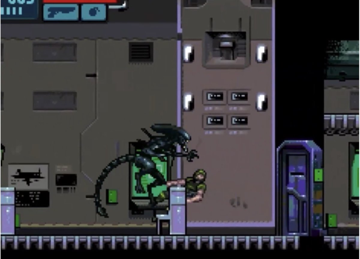 Aliens: Infestation Nintendo DS Wayforward/Gearbox (2011)