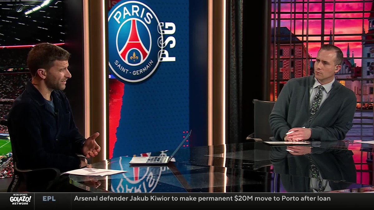 "PSG defended valiantly, but Bayern were pretty futile going forward." Adam Hunt and ๐๐๐ ๐๐๐๐ ๐๐๐ discuss Bayern's tactics and what went wrong against PSG. ๐ฏ๏ธ