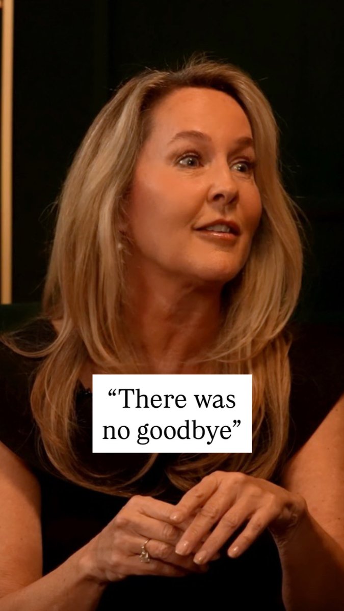 Erin Murphy, who played the iconic Tabitha from Bewitched, on the surprise end of the show. From the latest episode of "The Magnificent Others".