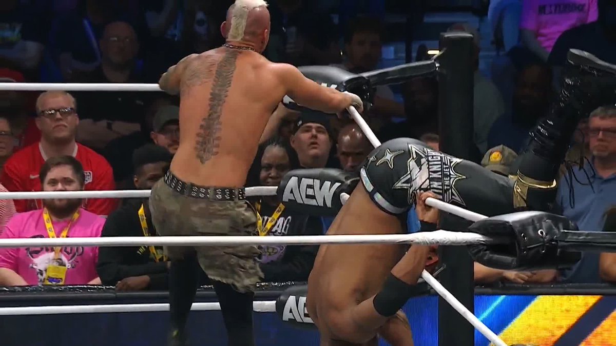 #ANDSTILL! Watch #AEWDynamite LIVE on TBS + HBO Max