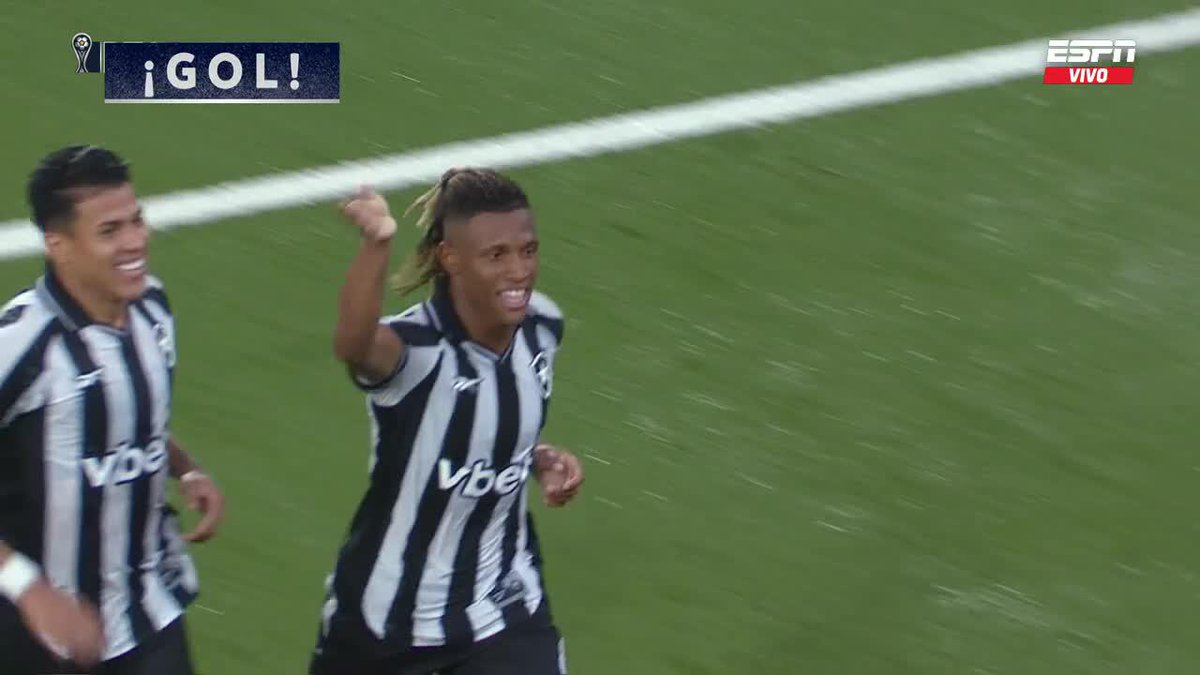 ❌🇦🇷🇧🇷 ERROR DE CAMBESES Y BOTAFOGO SE LO VUELVE A GANAR A RACING EN BRASIL.