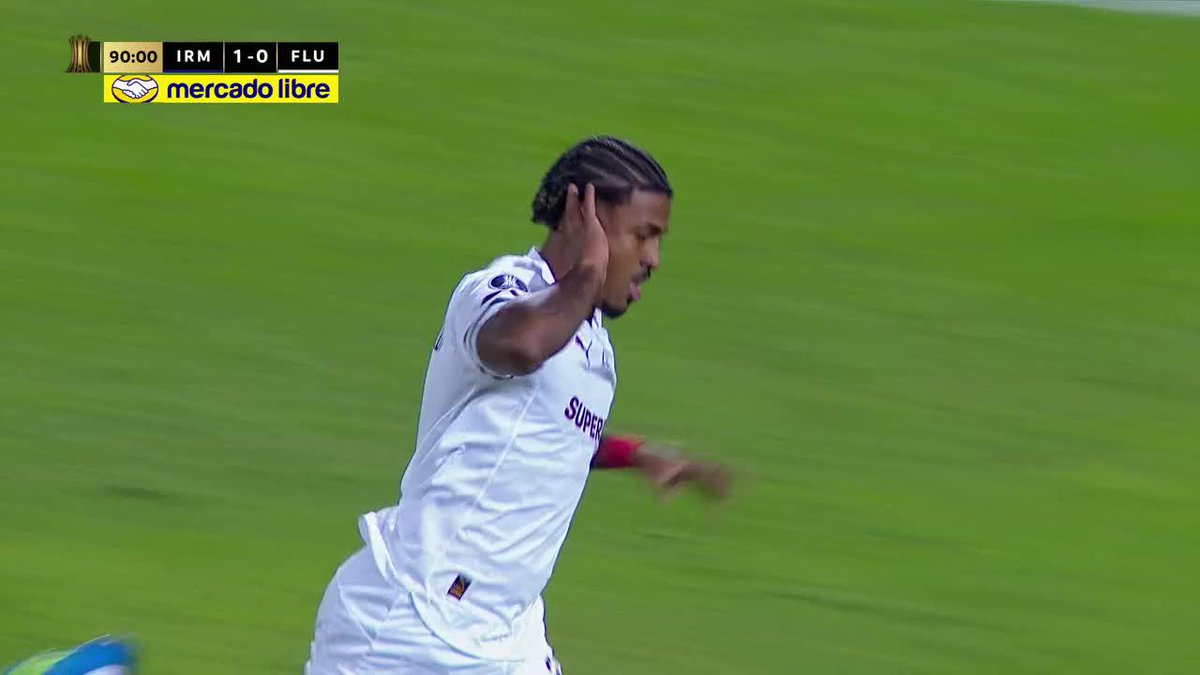 🔥🇧🇷 JOHN KENNEDY Y EL EMPATE DE FLU.