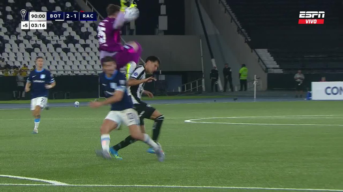 ⚠️⛔️ LA PATADA Y EXPULSIÓN DE CAMBESES. SANTI SOSA VA AL ARCO. 🧤