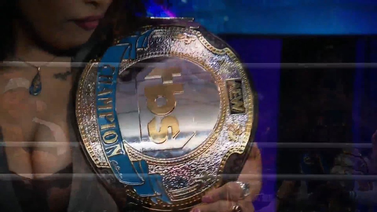 Proud to hold the TBS Championship, Willow Nightingale speaks on what the title means, her 9 defenses, and calls out anyone bold enough to step up to the champ! Watch #AEWCollision LIVE on TBS + HBO Max