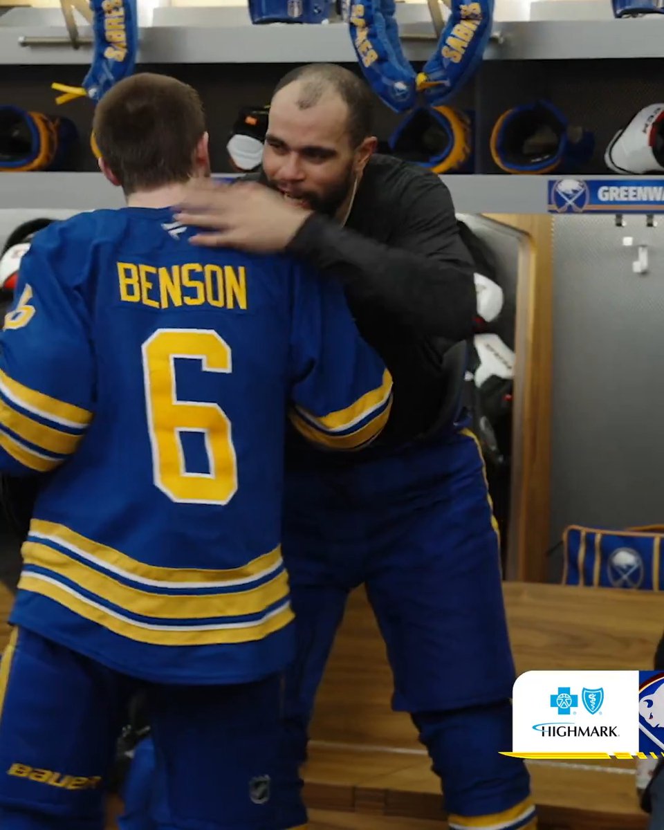 The Big Rig! 😤 #LetsGoBuffalo | Highmark Blue Cross Blue Shield of WNY