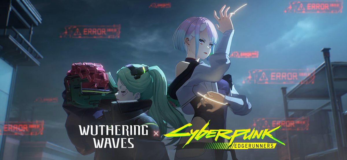 Tráiler de la colaboración Wuthering Waves × Cyberpunk: Edgerunners | ¡Bueeeeeenos días, Solaris! ¡Acompañadme por este sueño sin fin! ¡La colaboración Wuthering Waves × Cyberpunk: Edgerunners (Cyberpunk: Edgerunners) está por llegar! *Para más información, consulta los próximos anuncios oficiales. #WutheringWaves #WutheringWavesES #Edgerunners