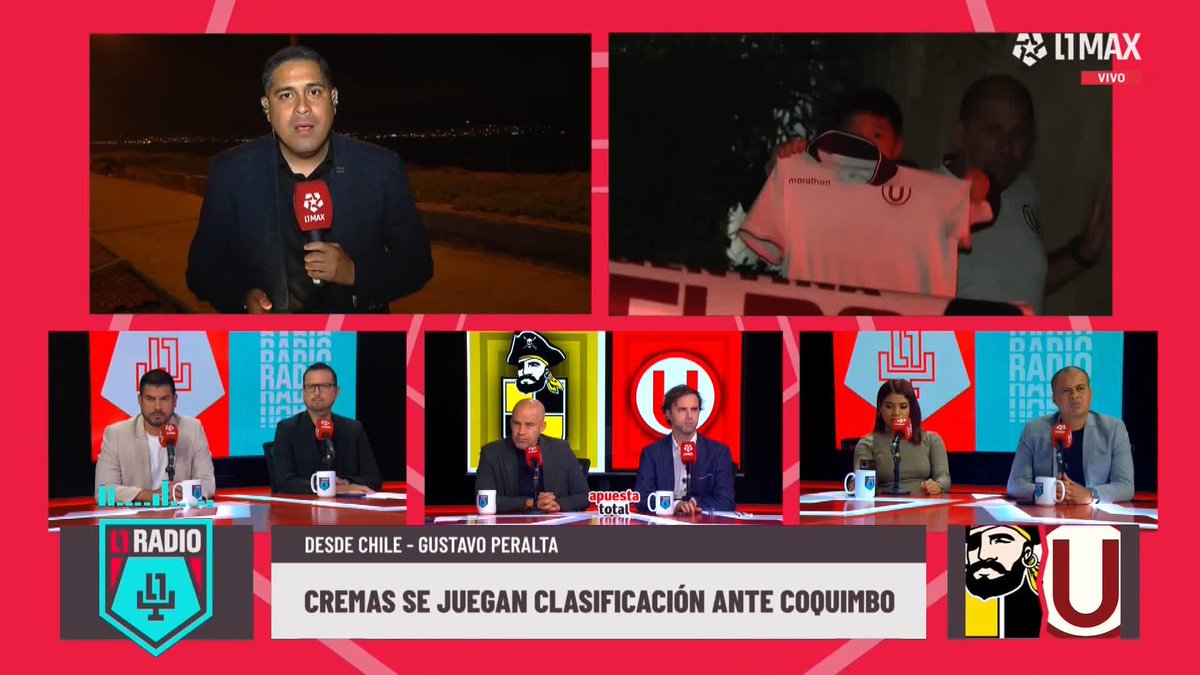 🎙️Gustavo Peralta Coello con INFORMACIÓN EXCLUSIVA sobre los TÉCNICOS que interesan para dirigir a Universitario de Deportes. ¿QUIÉNES SON? #L1Radio 📺 Conoce cómo ver L1MAX en vivo 👉