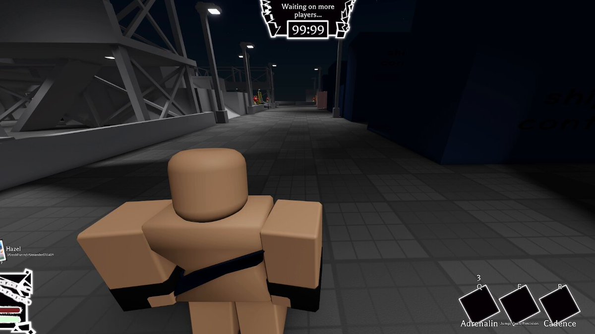 i love coding! for my game Broken Link😼 #Roblox #BadAlfredoPasta12