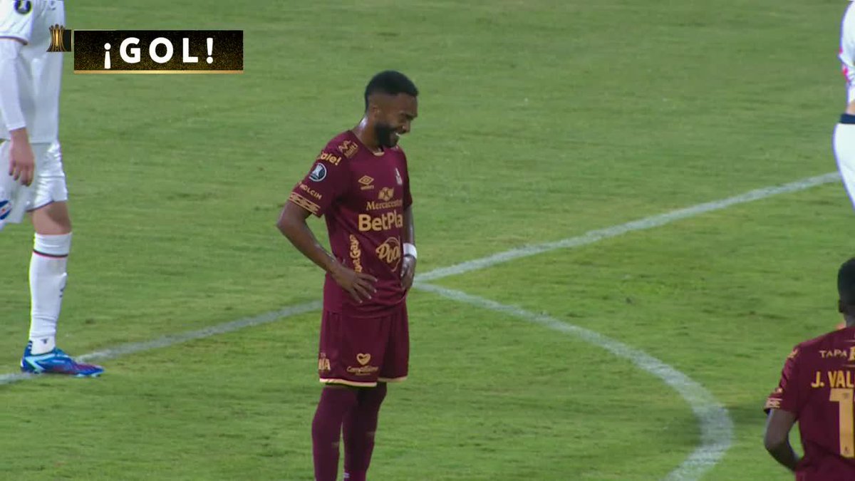 CAYÓ EL CAMPEÓN PREHISTORICO!! Jugando con 11 JUGADORES!!, Nacional🇺🇾 se comió su SEGUNDA GOLEADA consecutiva en Copa #Libertadores y cayó 3-0 ante Tolima🇨🇴 🥶🥶