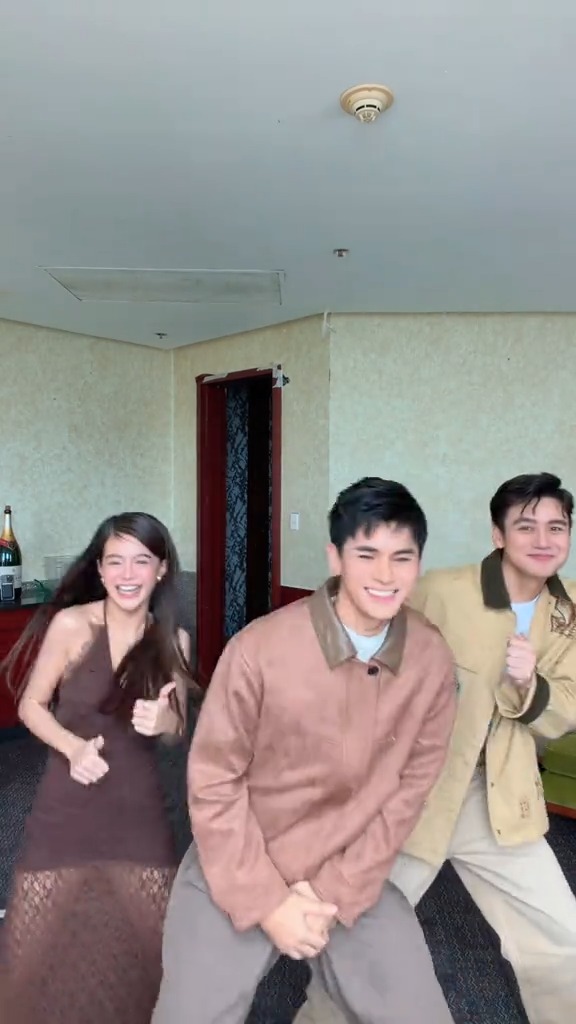 DusBiVer comeback is real! ๐ Kaya n'yo 'yan, guys! ๐ #TheSecretsOfHotel88 #DustinYu #BiancaDeVera #RiverJoseph ๐น: Dustin Yu | TikTok