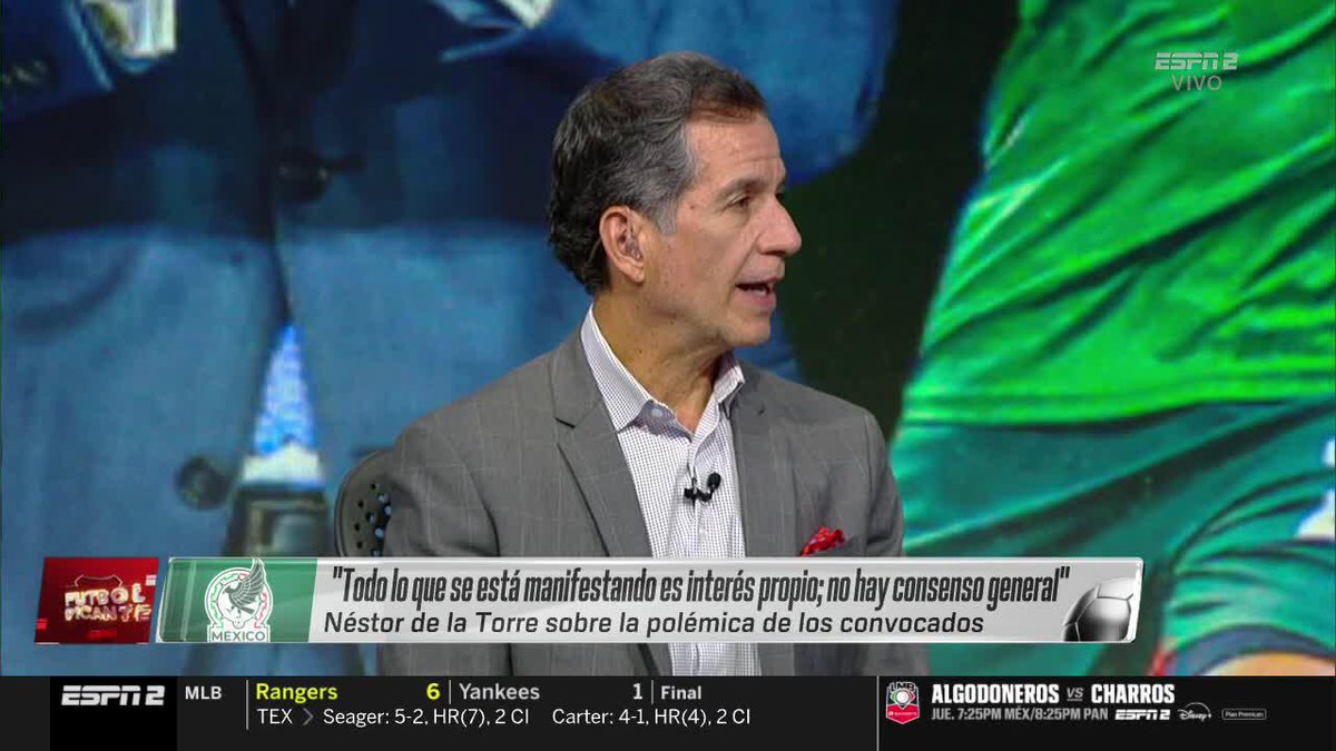 🗣 "LOS DUEÑOS ESTÁN MÁS DIVIDIDOS QUE NUNCA" 🗣 "ESTE FUTBOL DE LAVADERO..." Ahora en Futbol Picante por ESPN y #DisneyPlus.
