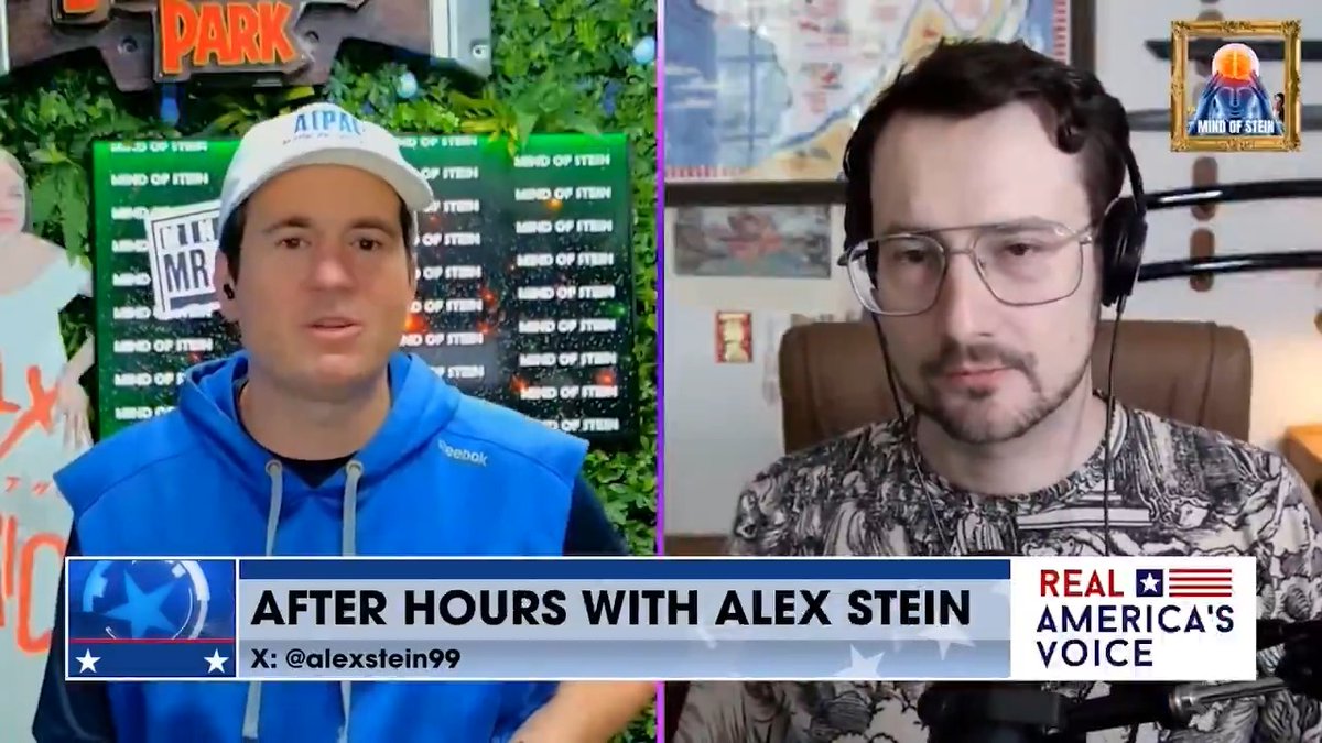A New Chapter Begins Alex Stein and Harrison Smith discuss the ongoing story regarding InfoWars and The Onion and how this hurdle is indicative of a new and hopefully brighter future for Alex Jones and the rest of the team. Alex Stein #99 After Hours with Alex Stein #99 Harrison H. Smith ✞