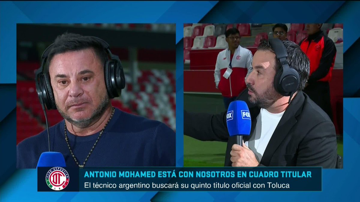 🇲🇽🤝🇲🇽"DESDE LA SEMANA PASADA HABÍA UNA AUTORIZACIÓN, EL VASCO DIJO 5 Y 7 (DE MAYO)..." 🚨#EXCLUSIVA de 'Turco' Mohamed sobre la decisión de Selección Nacional después de que Gallardo y Alexis Vega entrenaran ayer con el equipo. #CuadroTitular